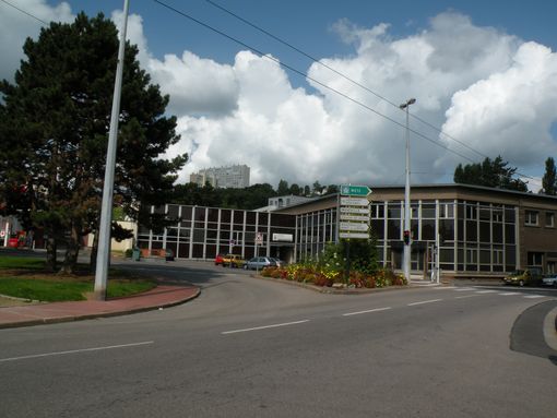 Bâtiment de la fac de lettres